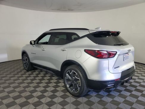 Used 2021 Chevrolet Blazer RS w/ Enhanced Convenience Package FWD image 6