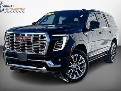 Used 2026 GMC Yukon Denali w/ Denali Reserve Package