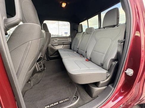Used 2022 RAM 1500 Big Horn w/ Trailer Tow Group image 7