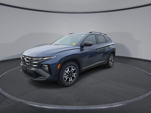 New 2026 Hyundai Tucson XRT image 4