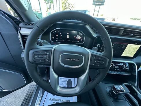 New 2026 GMC Sierra 1500 Denali w/ Denali Reserve Package AWD/4WD image 18