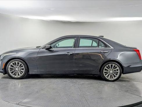 Used 2016 Cadillac CTS Luxury image 3