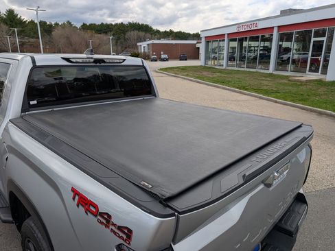 Used 2024 Toyota Tundra 1794 Edition w/ TRD Off-Road Package AWD/4WD image 14