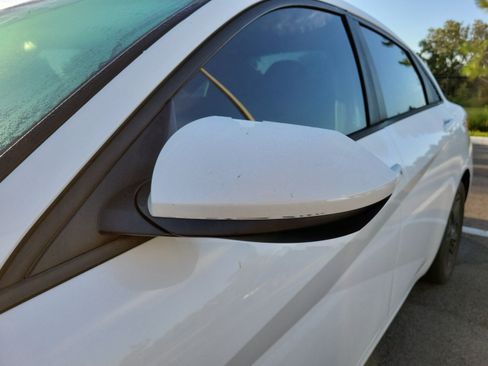 Used 2022 Hyundai Elantra SEL w/ Cargo Package FWD image 7