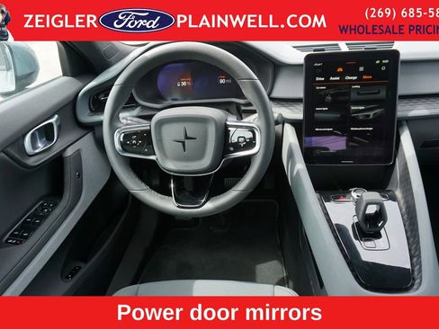 Used 2024 Polestar Polestar 2 AWD/4WD image 13