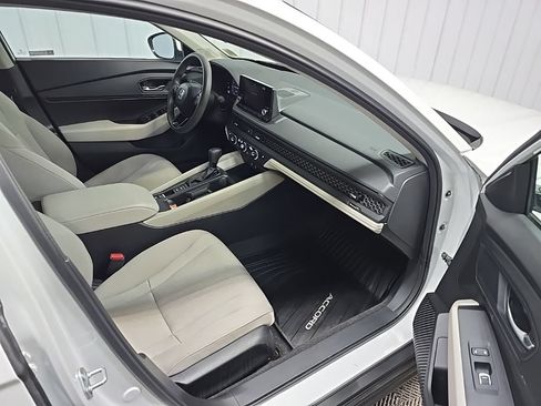Certified 2024 Honda Accord EX image 16