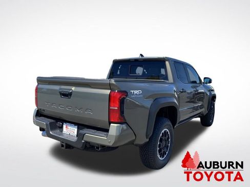 New 2026 Toyota Tacoma TRD Off-Road AWD/4WD image 7
