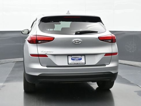 Used 2020 Hyundai Tucson SE FWD image 3