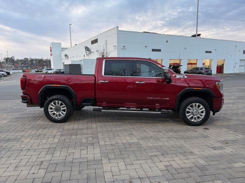 Used 2020 GMC Sierra 2500 Denali w/ Denali Ultimate Package image 3