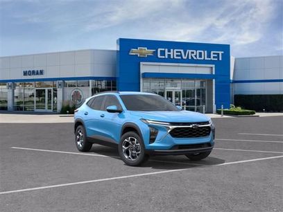 New 2025 Chevrolet Trax LT w/ Driver Confidence Package