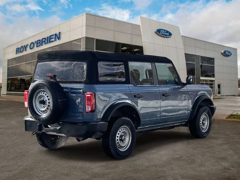 Certified 2023 Ford Bronco 4-Door image 5