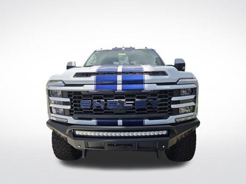New 2026 Ford F250 Lariat w/ Black Appearance Package AWD/4WD image 2