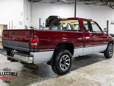 Used 1996 Dodge Ram 2500 Truck 2WD Club Cab image 12