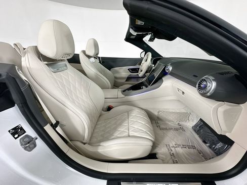 New 2026 Mercedes-Benz SL 43 AMG image 28