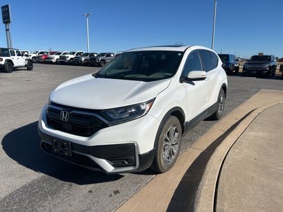 Used 2022 Honda CR-V EX