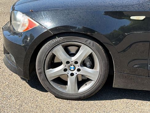 Used 2008 BMW 135i Convertible RWD image 9