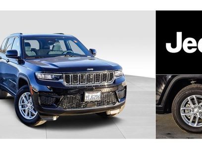 Certified 2025 Jeep Grand Cherokee Laredo X