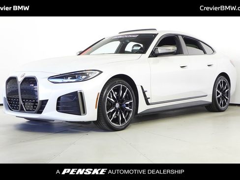 Certified 2023 BMW i4 M50 image 1