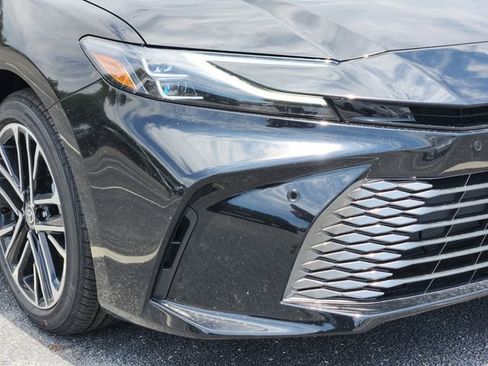 New 2026 Toyota Camry XLE FWD image 7