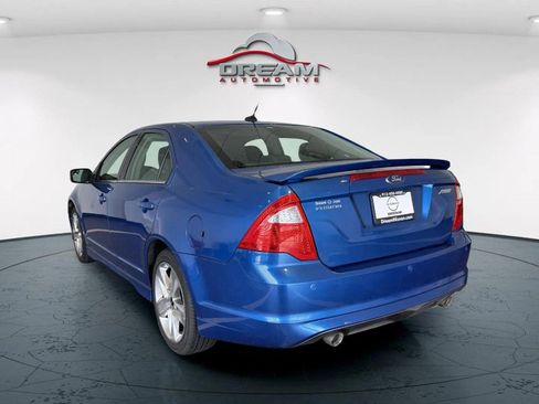 Used 2011 Ford Fusion Sport w/ 401A Rapid Spec Order Code FWD image 5