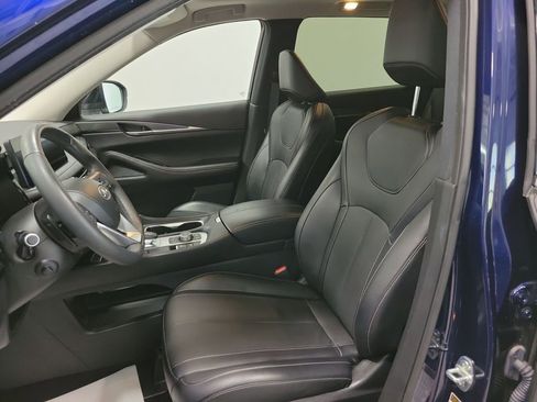 Used 2024 INFINITI QX60 Luxe AWD/4WD image 35