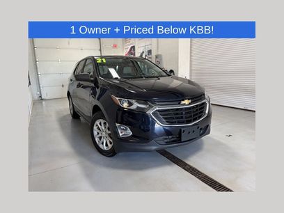 Used 2021 Chevrolet Equinox LS w/ LS Convenience Package