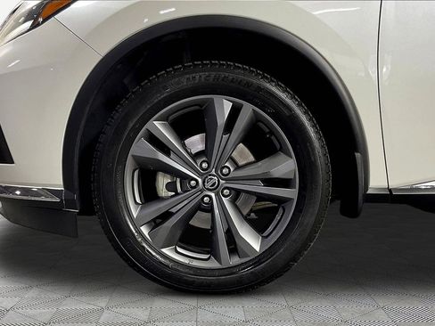 Used 2022 Nissan Murano Platinum w/ Cargo Package AWD/4WD image 34