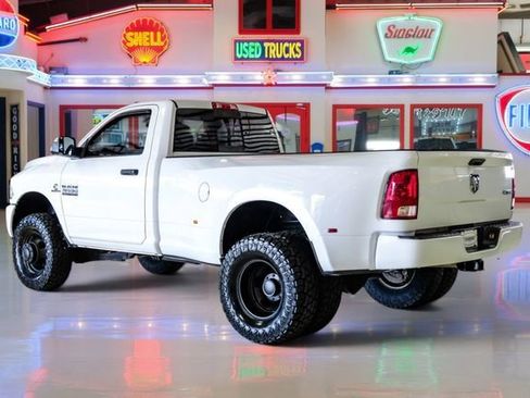 Used 2018 RAM 3500 Tradesman w/ Power & Remote Entry Group AWD/4WD image 4