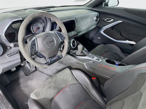 Used 2023 Chevrolet Camaro ZL1 RWD image 11