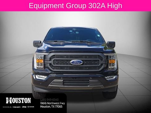 Used 2021 Ford F150 XLT w/ Equipment Group 302A High RWD image 10