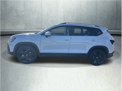 New 2026 Volkswagen Taos SEL