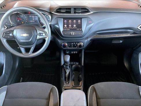 Used 2022 Chevrolet TrailBlazer LT w/ Driver Confidence Package AWD/4WD image 7