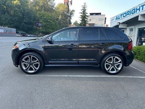 Used 2014 Ford Edge Sport w/ Canadian Touring Package AWD/4WD image 8