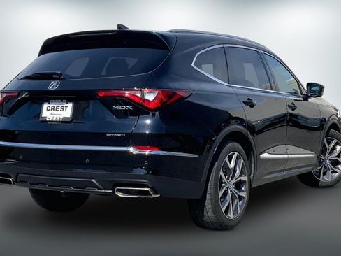 Used 2023 Acura MDX SH-AWD w/ Technology Package image 13