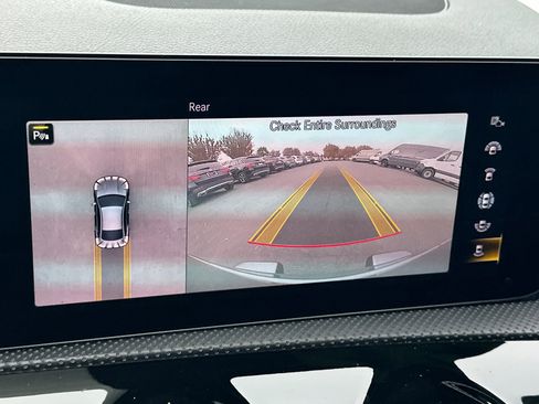 Certified 2023 Mercedes-Benz CLA 35 AMG 4MATIC image 18