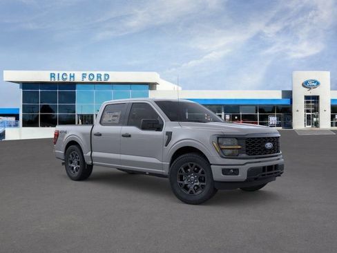 New 2026 Ford F150 STX w/ Equipment Group 200A AWD/4WD image 7