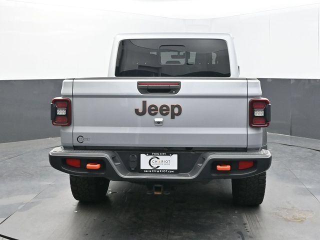 Used 2022 Jeep Gladiator Mojave w/ LED Lighting Group AWD/4WD image 5