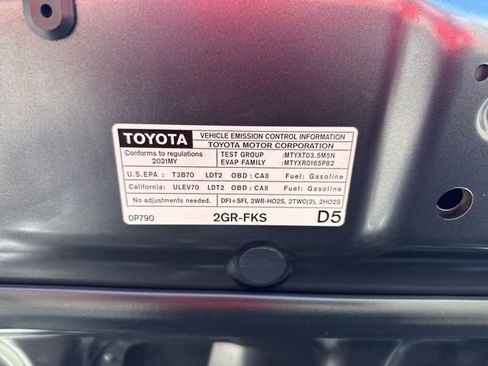 Certified 2021 Toyota Tacoma TRD Pro AWD/4WD image 34