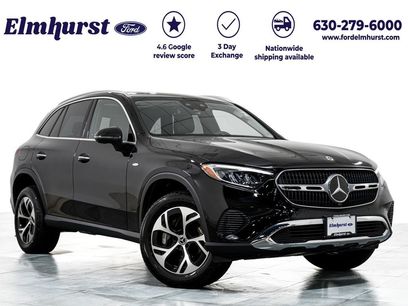 Used 2025 Mercedes-Benz GLC 350e 4MATIC