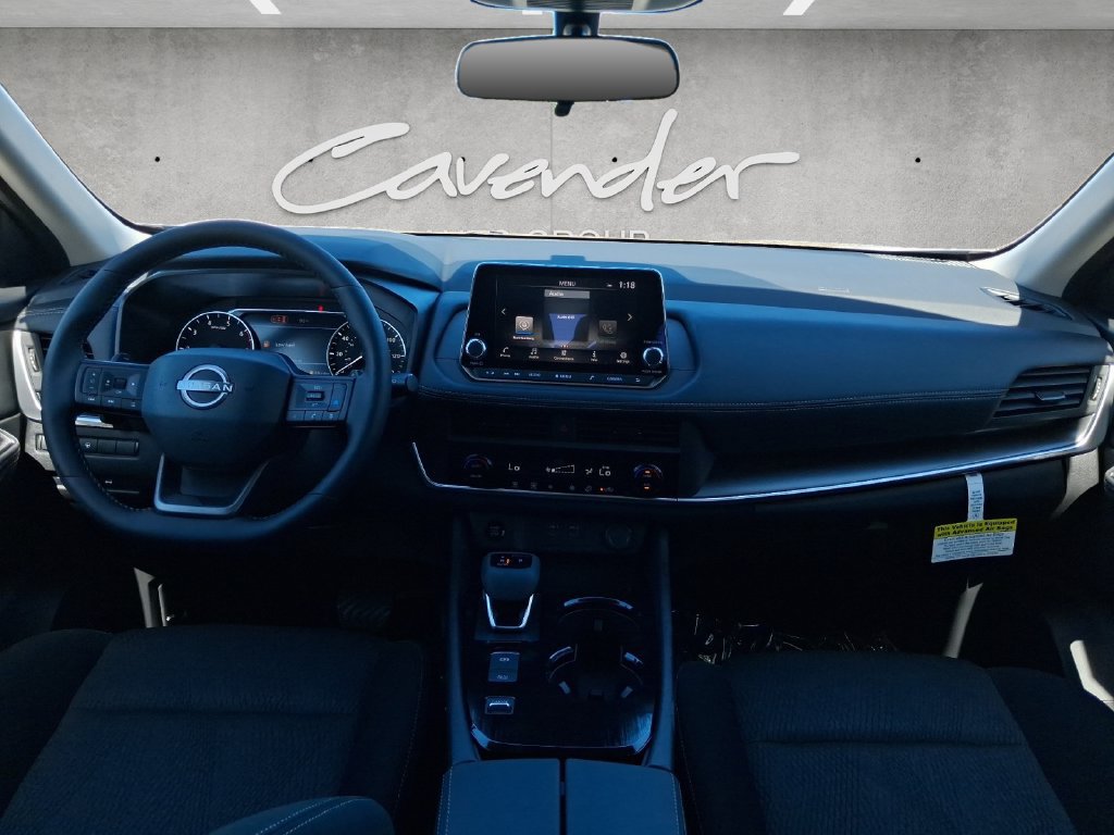 New 2026 Nissan Rogue SV FWD image 21