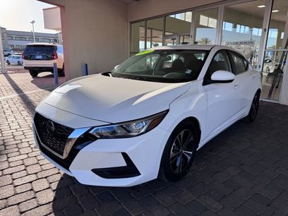 Used 2021 Nissan Sentra SV