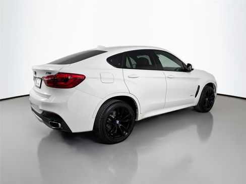 Used 2017 BMW X6 xDrive40i AWD/4WD image 5
