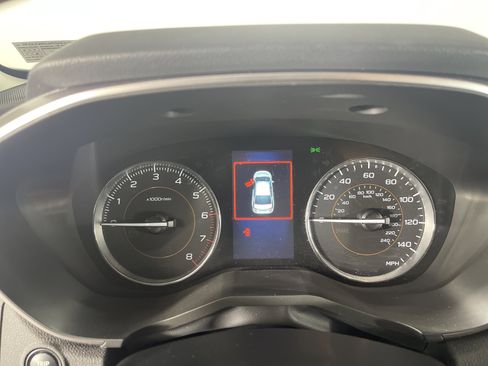 Used 2021 Subaru Crosstrek 2.5i Limited w/ Moonroof Package 1 image 16