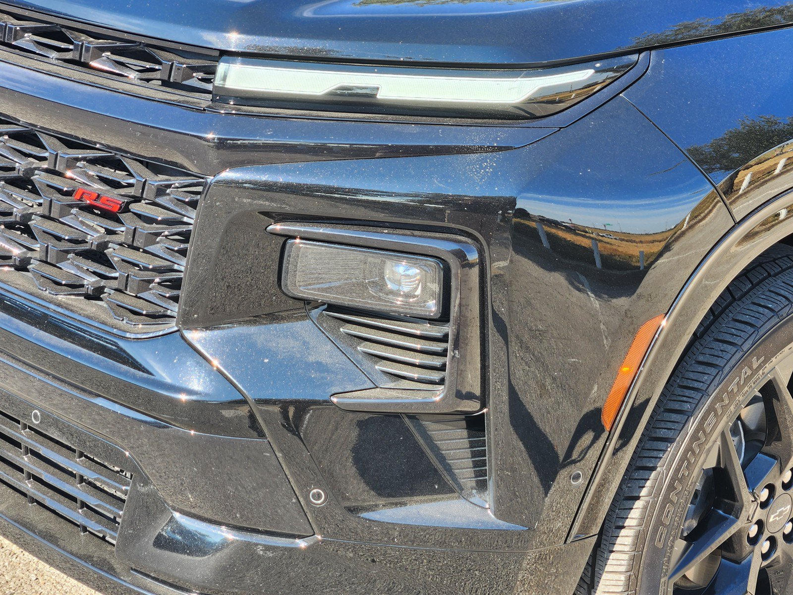 Used 2024 Chevrolet Traverse RS FWD image 29