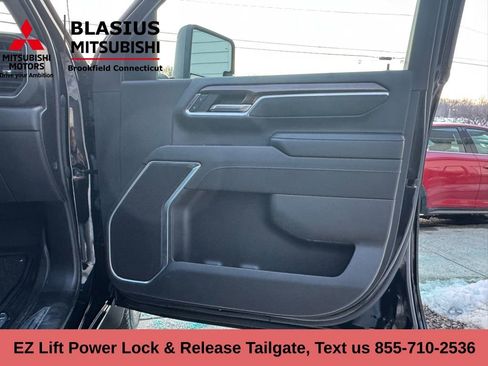 Used 2024 Chevrolet Silverado 3500 LT w/ True North Edition image 38