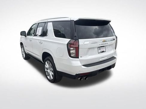 Used 2022 Chevrolet Tahoe High Country AWD/4WD image 3