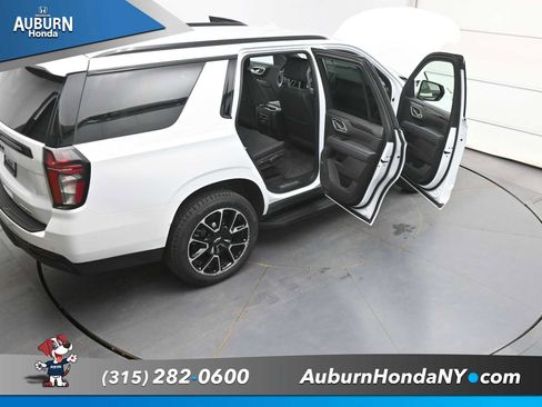Used 2023 Chevrolet Tahoe RST AWD/4WD image 40