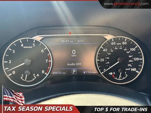 Used 2020 Nissan Altima 2.5 S FWD image 23