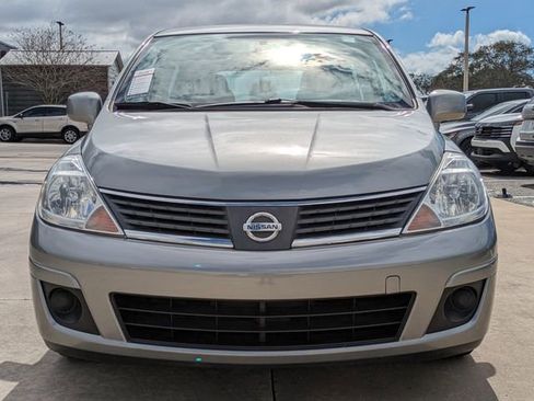 Used 2008 Nissan Versa SL w/ Convenience Pkg image 3