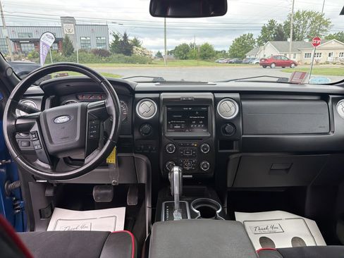 Used 2014 Ford F150 FX4 w/ Equipment Group 402A Luxury AWD/4WD image 14